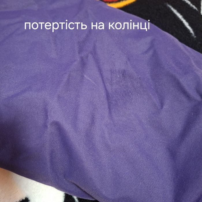 Зимовий термо комбінезон huppa 104 - 110 для дівчинки