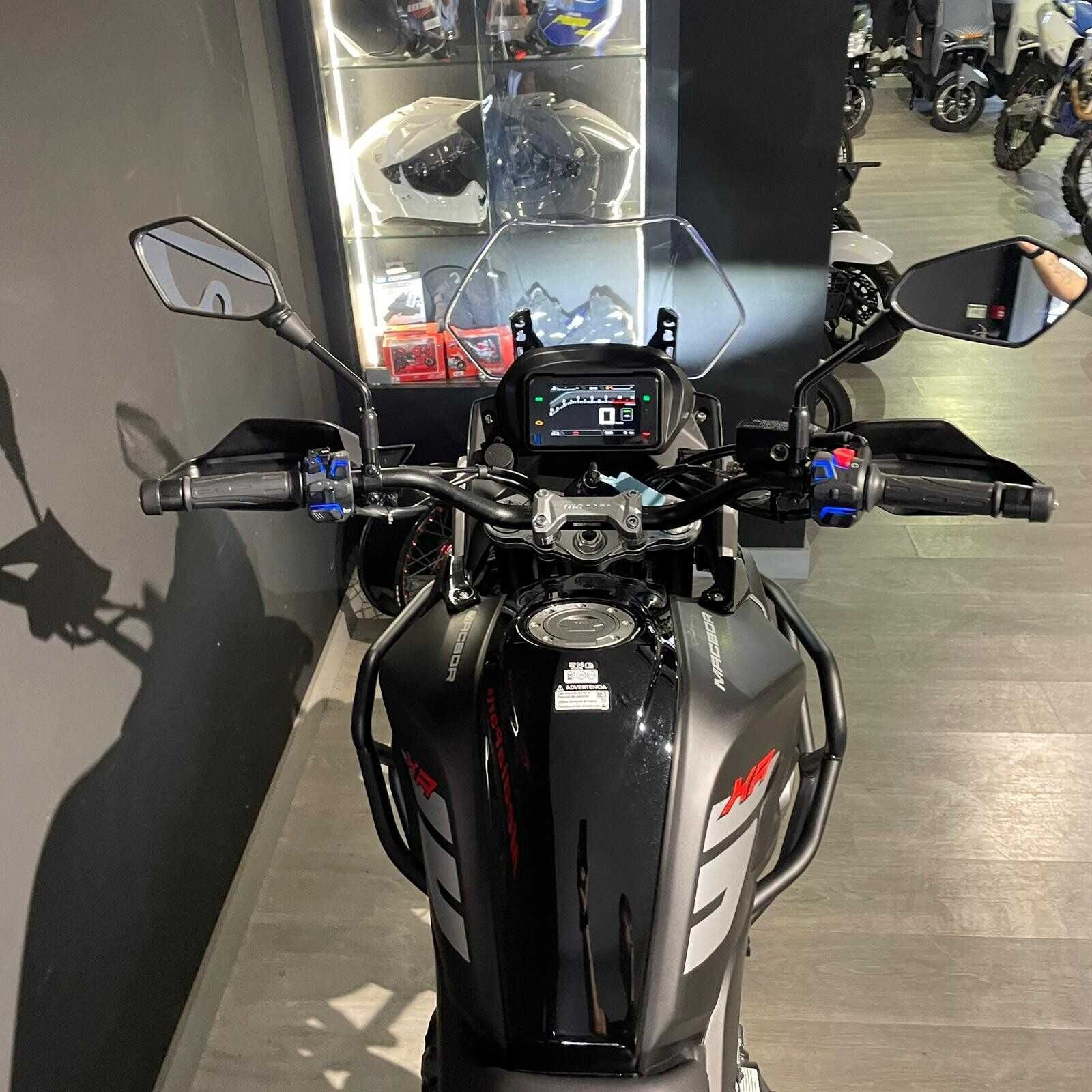 Macbor XR5 510 nova