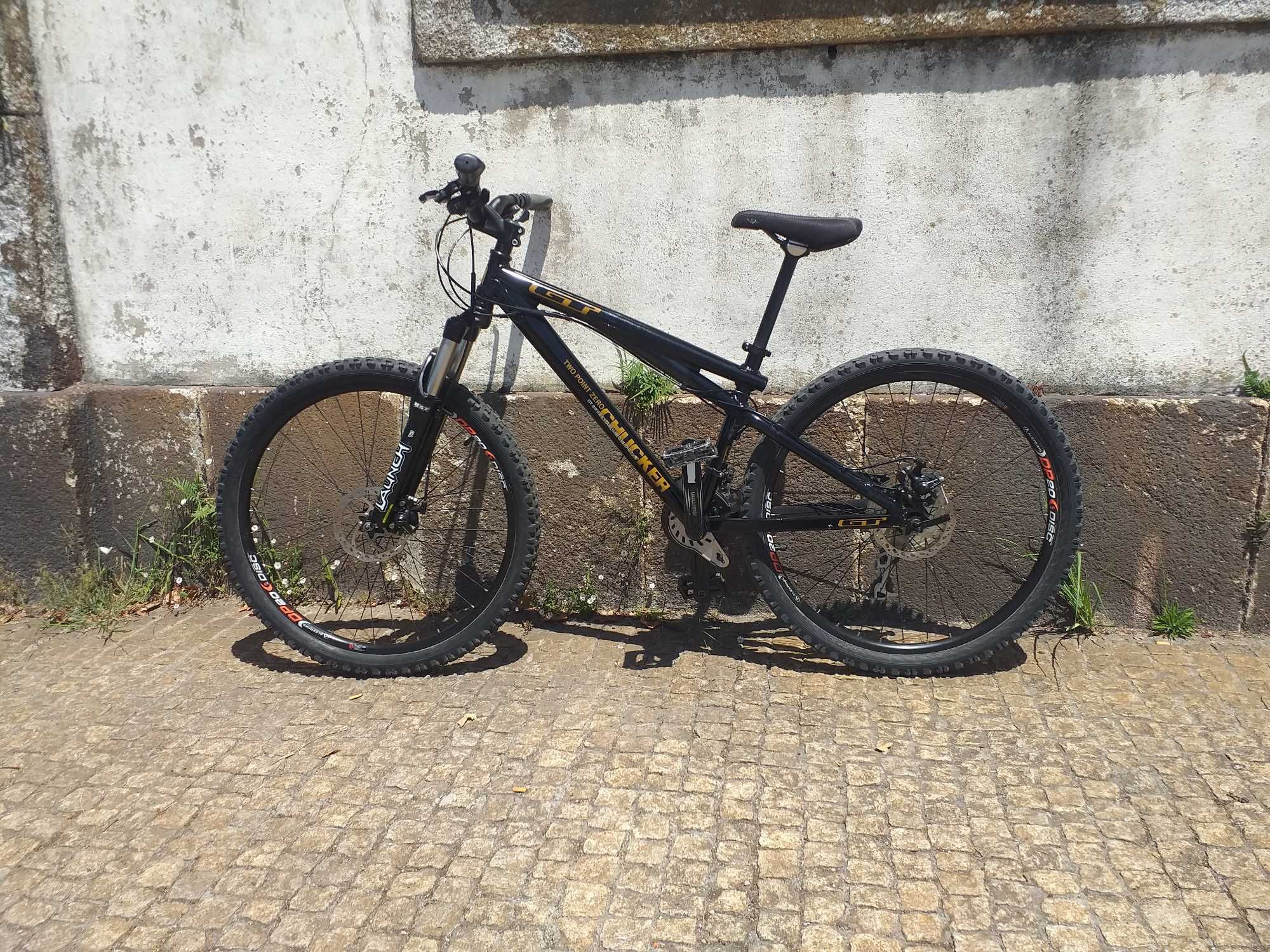 Bicicleta GT Chucker MTB Aluminio
