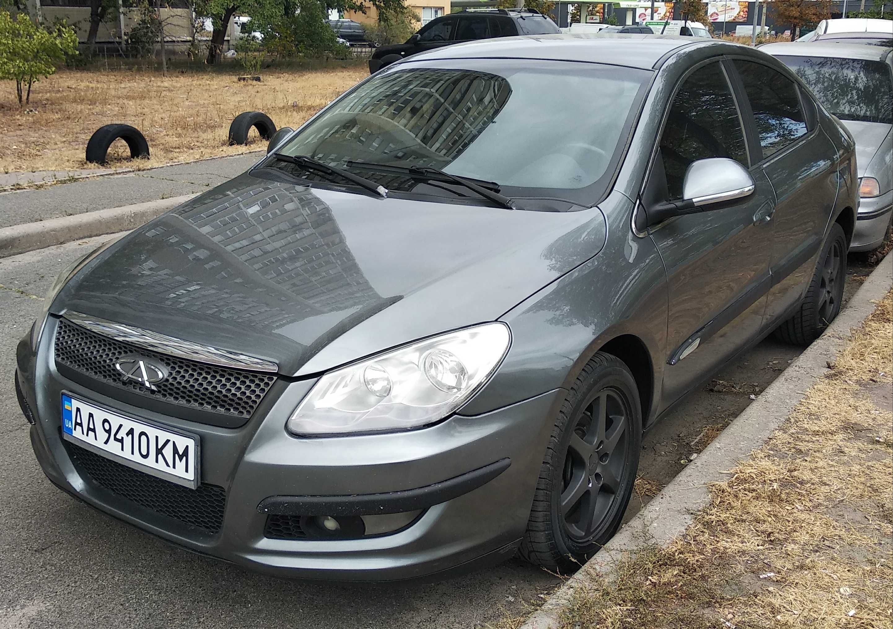 50$/2000грн.нед. Аренда с выкупом без залога. CHERY M11 2011г 1.6i ГАЗ