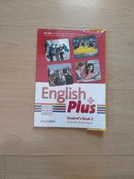 English Plus Student's Book 2, książka do powtórek dla klasy 7 i 8