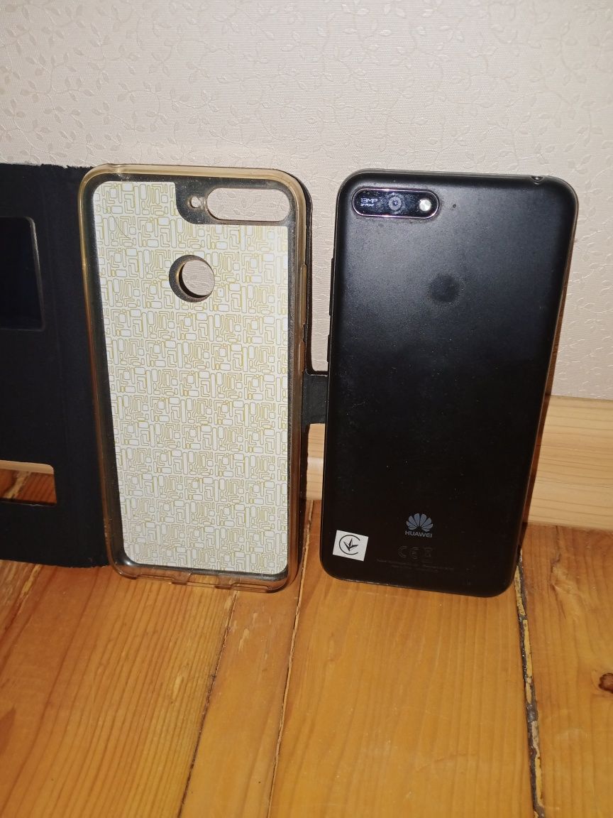 Huawei y6 3/64 хуавей