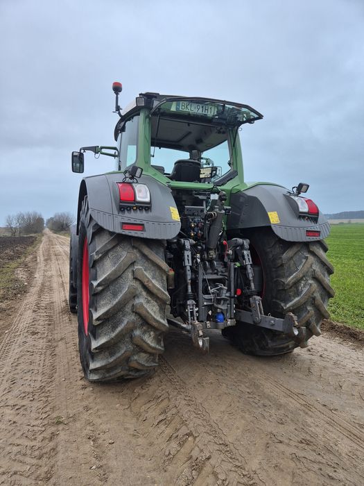 Fendt 939 Vario S4 ProfiPlus 936