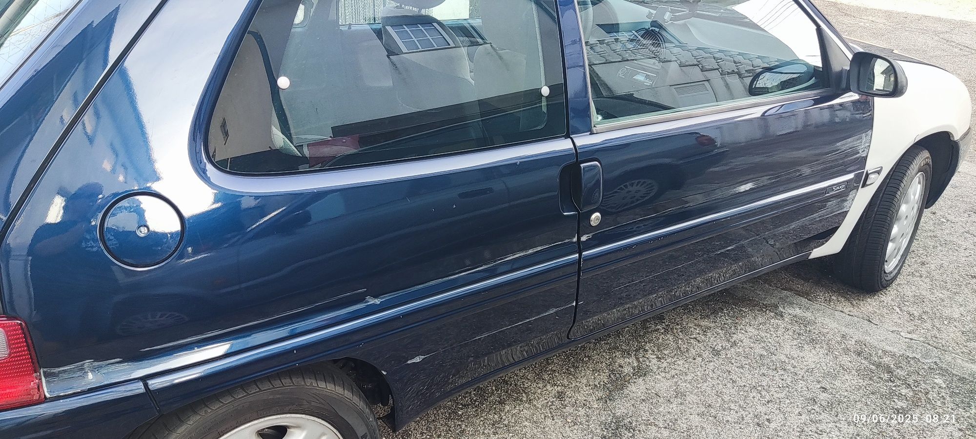 Citroen saxo 2002 ler