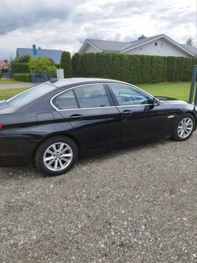 Бмв ф10 2011 р 2.0 диз автомат