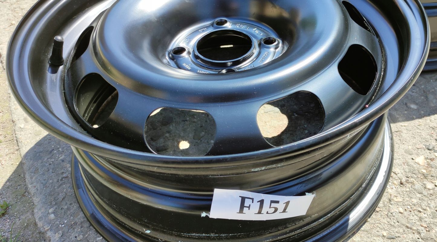 Felgi stal 16 Oryginał 4x108 Opel Corsa (od 2019r), Peugeot 208 (od 20