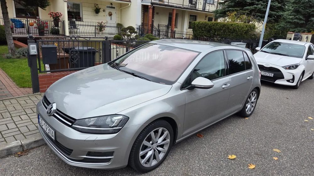 Volkswagen Golf Drugi wlasciciel salon polska