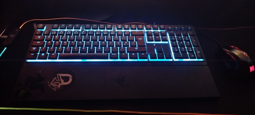 Vendo stup gaming completo, Pc bom pra jogos e bom pra trabalho