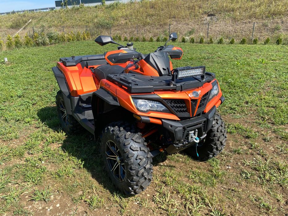 QUAD Cf moto 1000