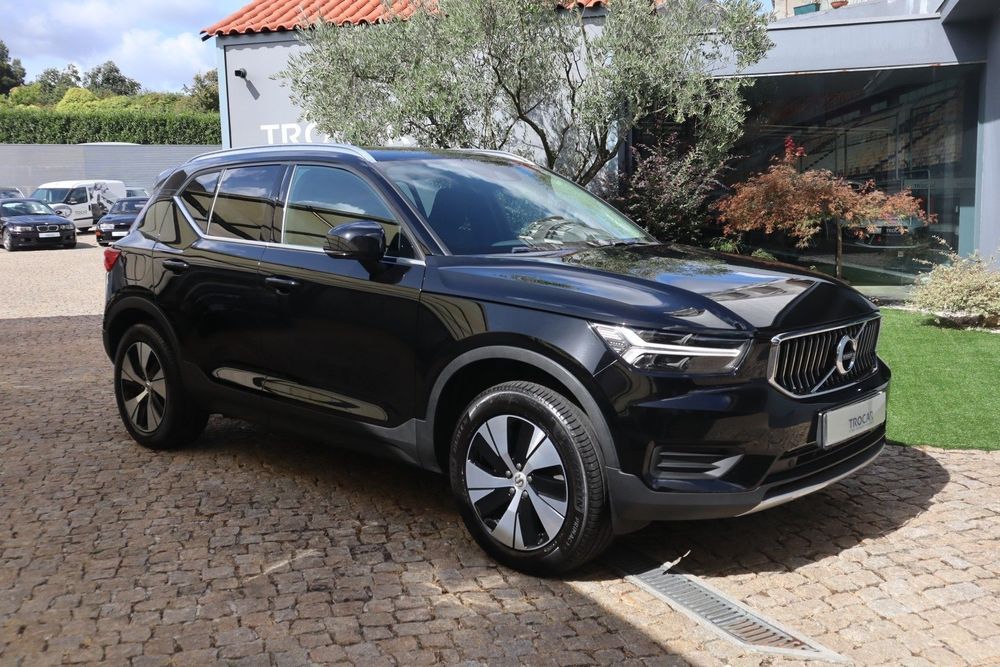 Volvo XC 40 1.5 T4 PHEV Inscription Expression