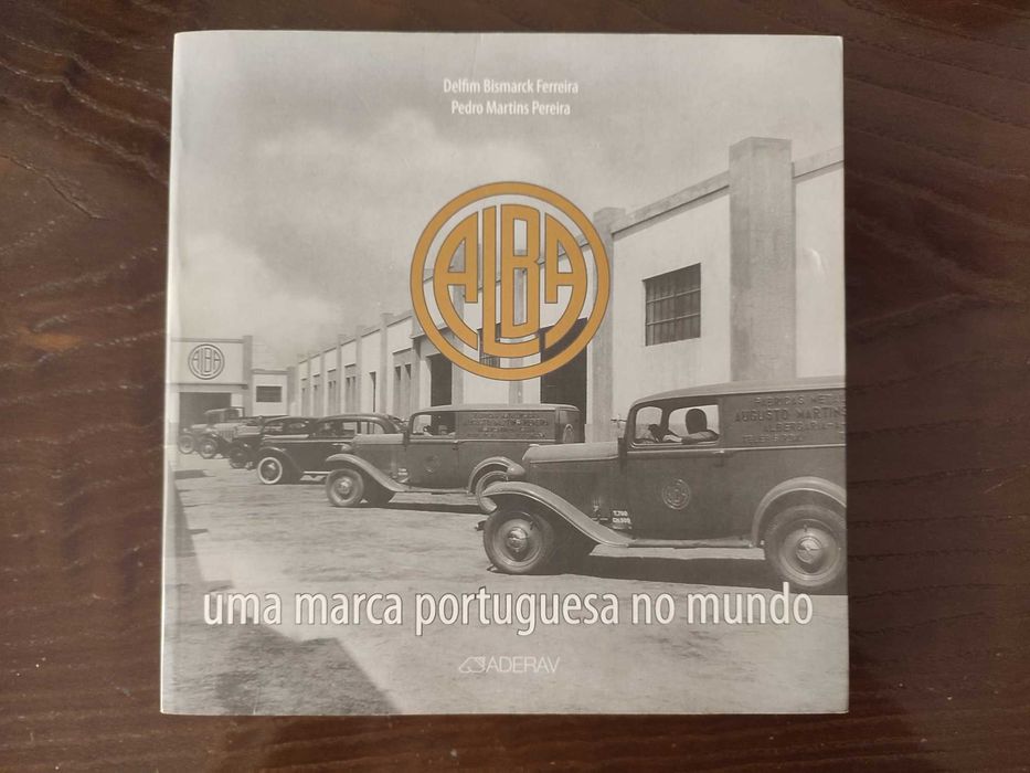 Alba - Uma marca portuguesa no Mundo