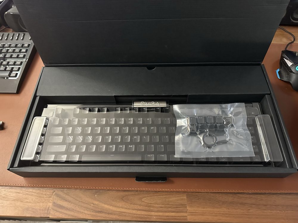 EVGA Z20 Teclado mecânico