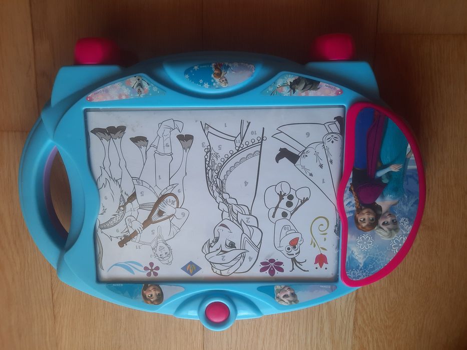 Quadro Magnético Frozen I