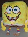 Maskotka Sponge Bob, nowa miękka