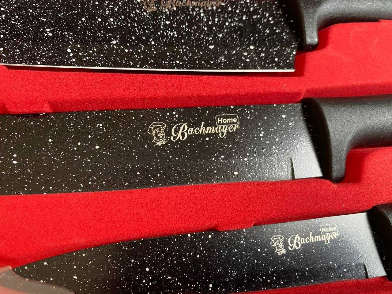 Набор подарочный ножей керамика Bachmayer 4 шт