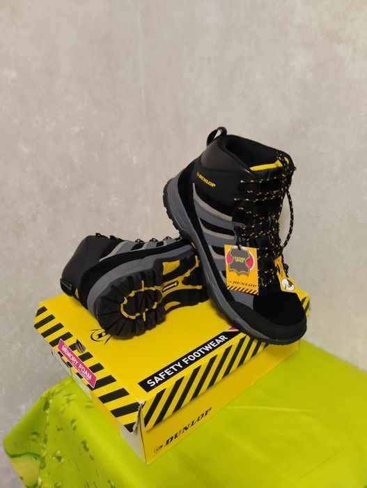 Тепле спецвзуття 47 р 31 см захисне, шкіряні черевики чоловічі