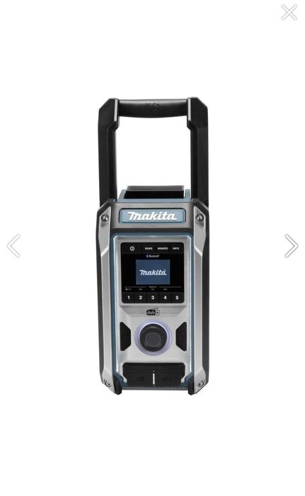 Radio Makita DRM 115