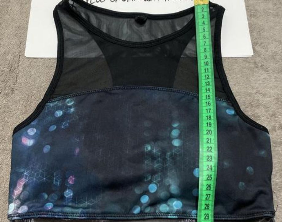 Спортивний топ бра топік sport bra