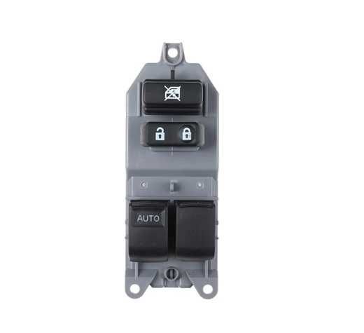 Botao vidro toyota yaris auris novo 10 pinos