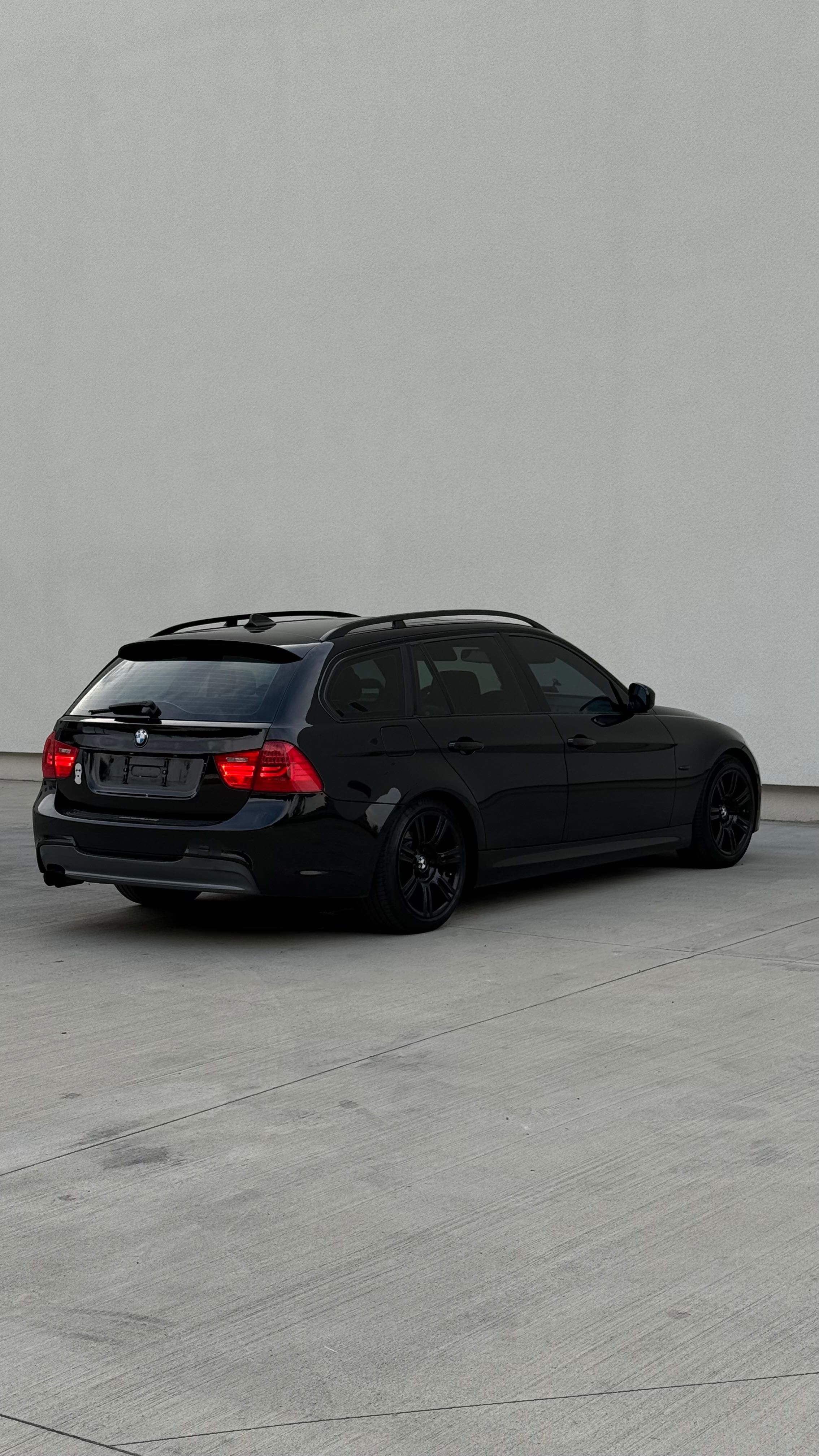 BMW 3 Series E91