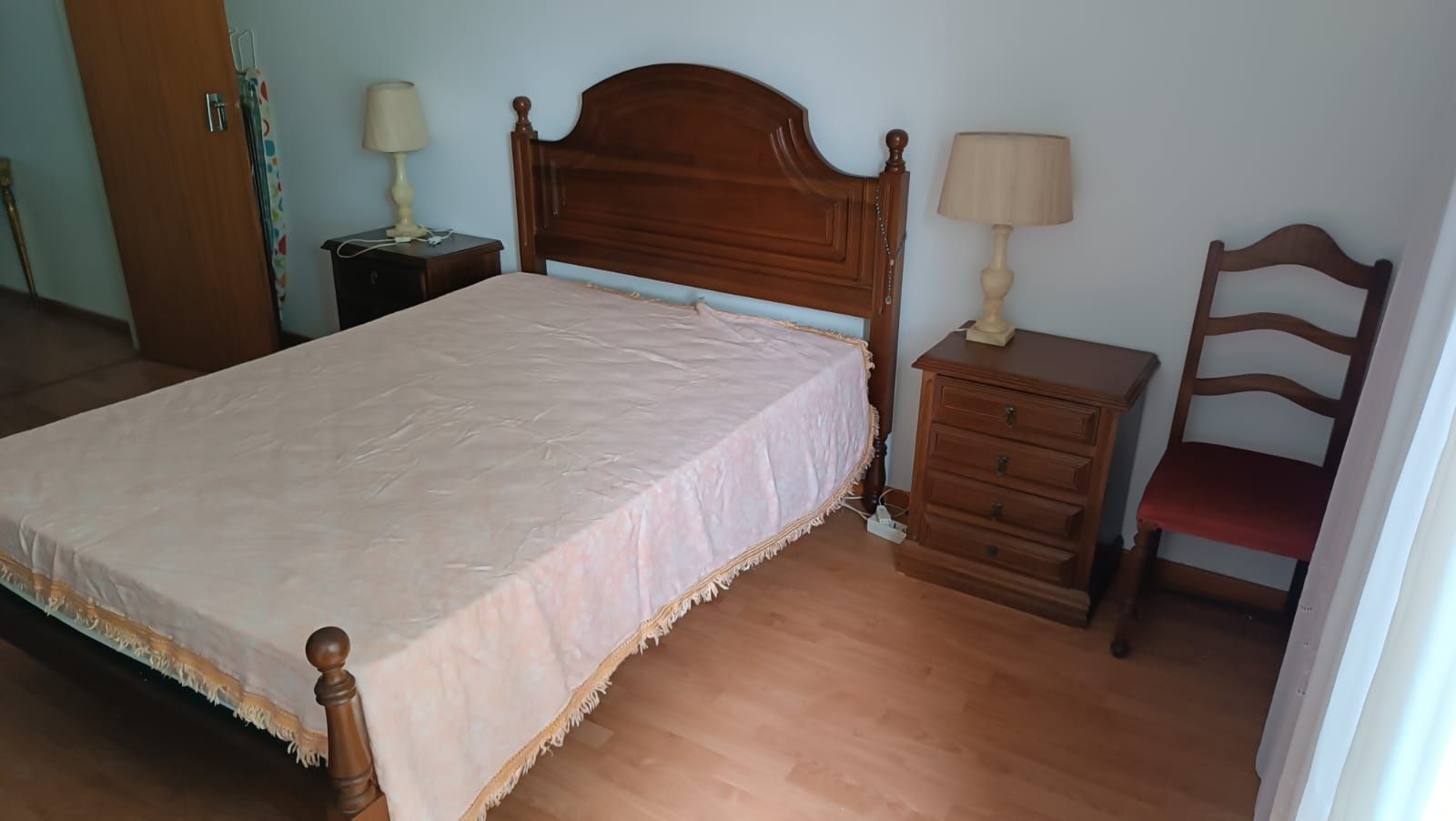 Mobiliário de quarto e sala