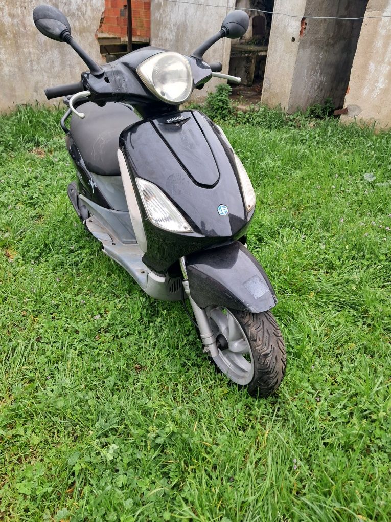 Piaggio fly 50cc