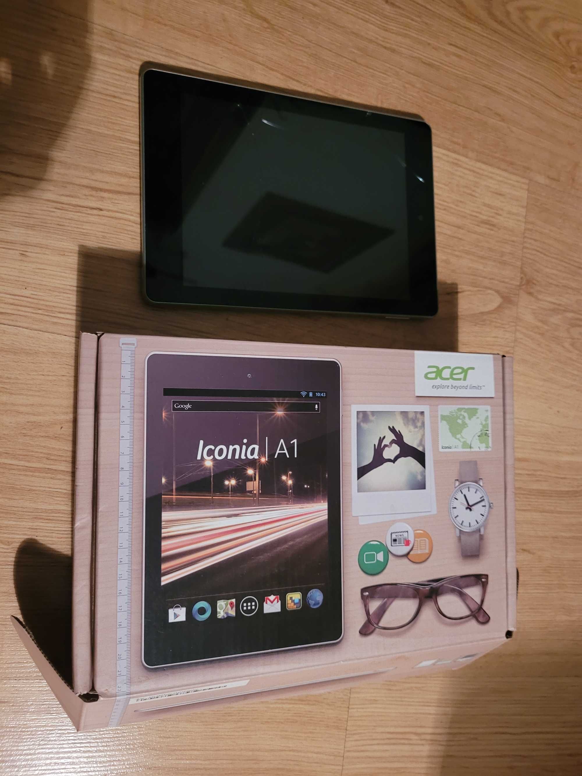 tablet  A c c e r