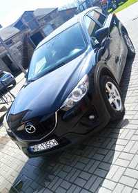 Mazda CX5 2014r. 2.2