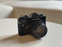 Fujica ST 901 50mm f1.4 aparat analogowy tradycyjny