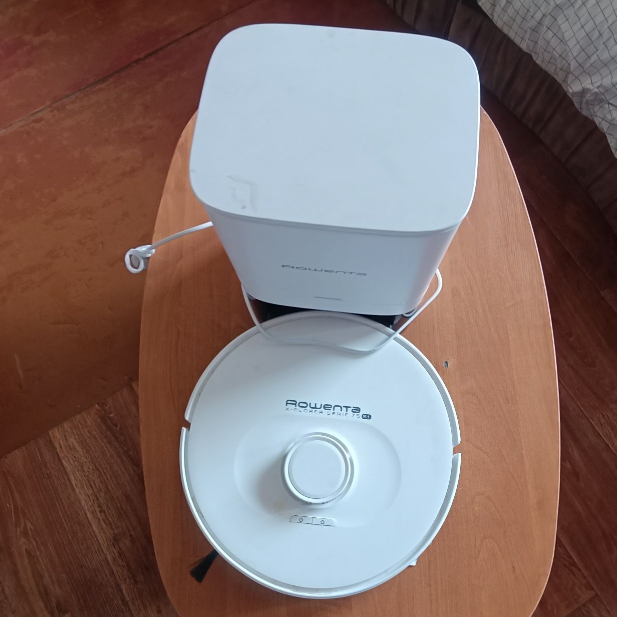 Продаю робот-пилосос Rowenta X-PLORER Serie 75 S+