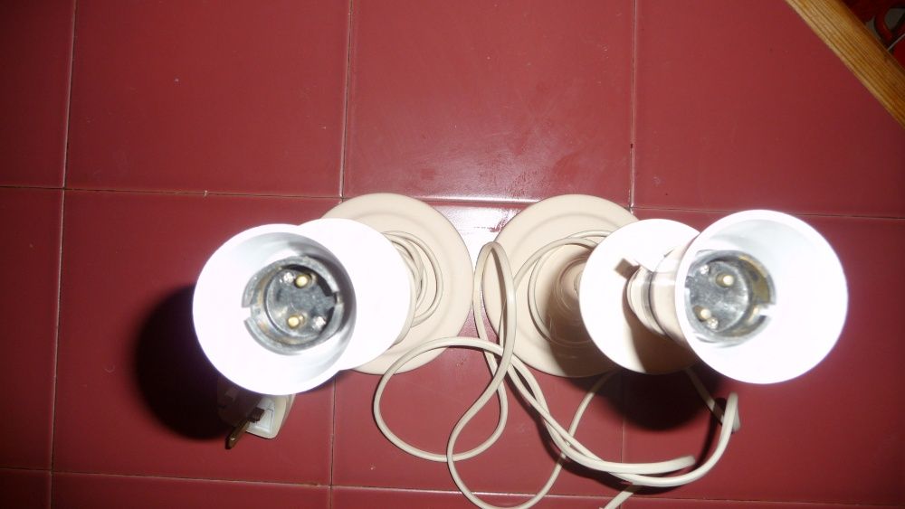 Лампа. Подсвечники Англия