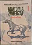 Anatomia zwierząt. Aparat ruchowy - K. Krysiak