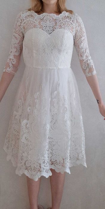 Весільна сукня Chi Chi