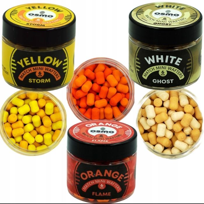Osmo mini wafers, mini robak,