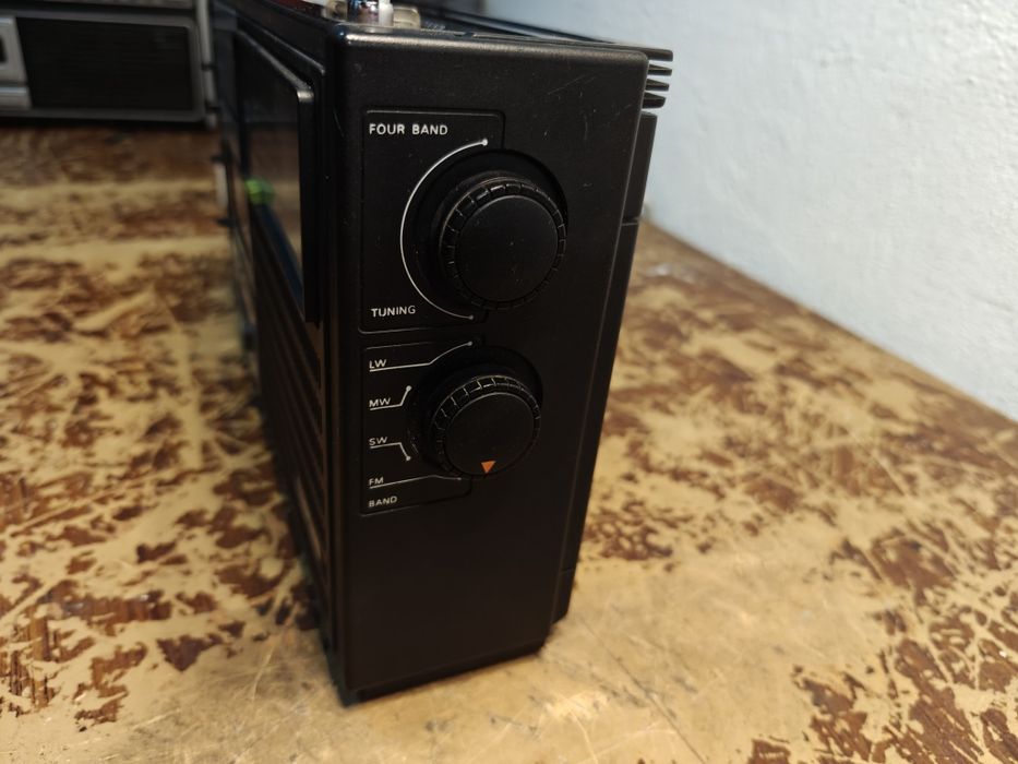 Radiomagnetofon Chromium 8454