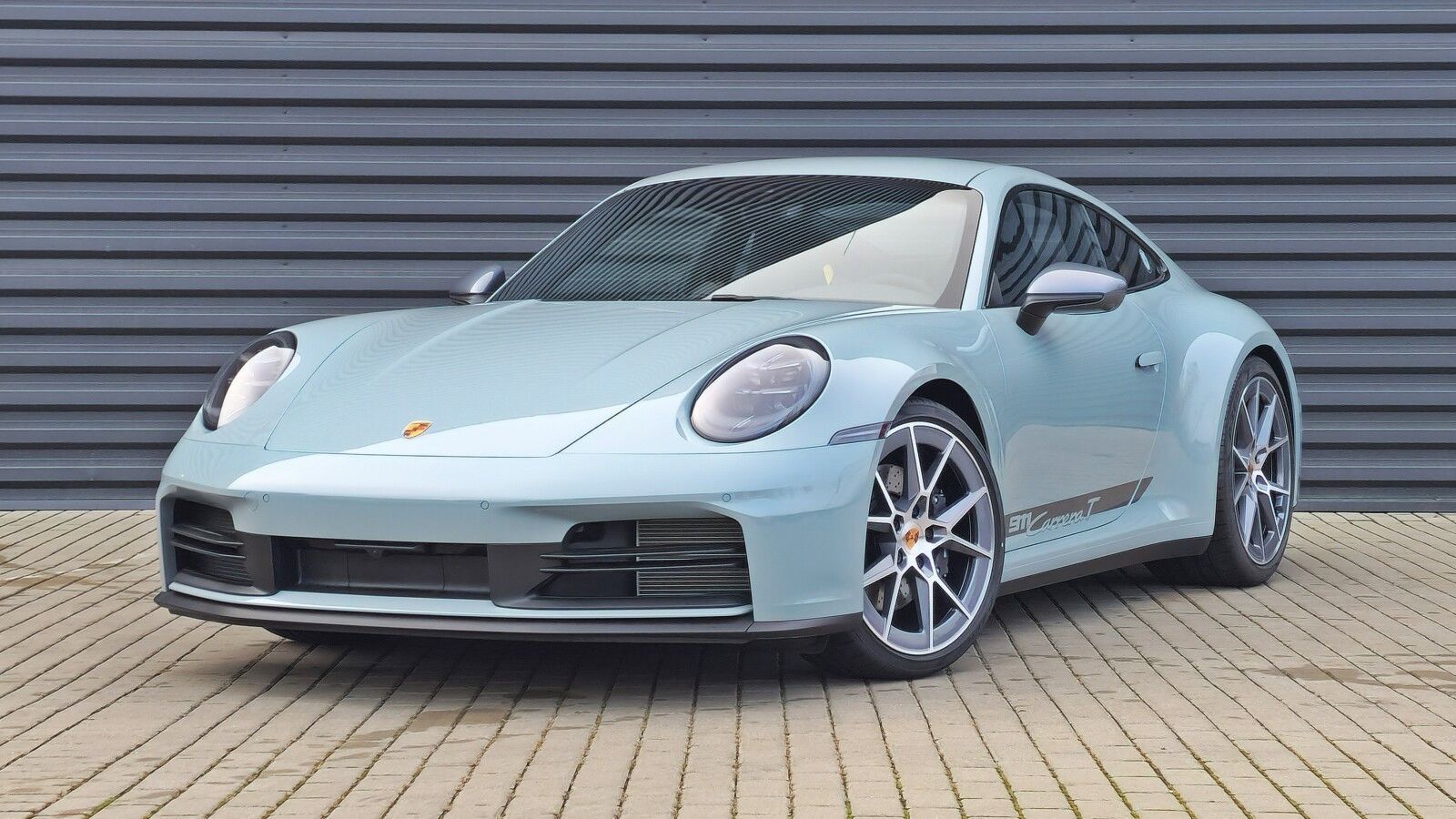 Porsche 911 Carrera T 3.0 394 KM