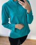 McKinley niebieska bluza polar 42 xl na zamek