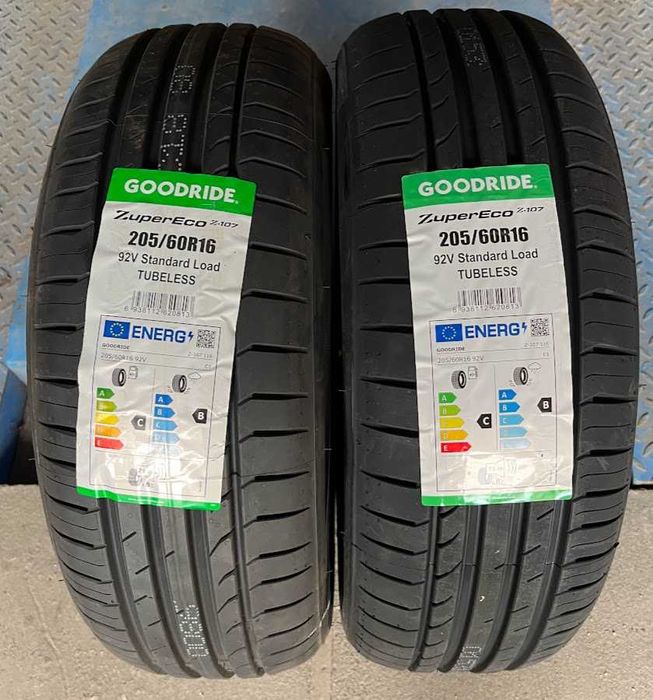 205/60R16 Goodride dwie nowe opony letnie super cena