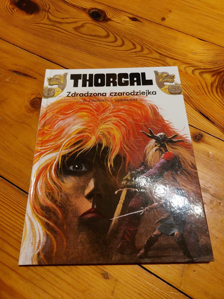 Komiks THORGAL 1 - 23