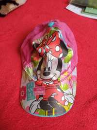 Czapeczka z Minnie