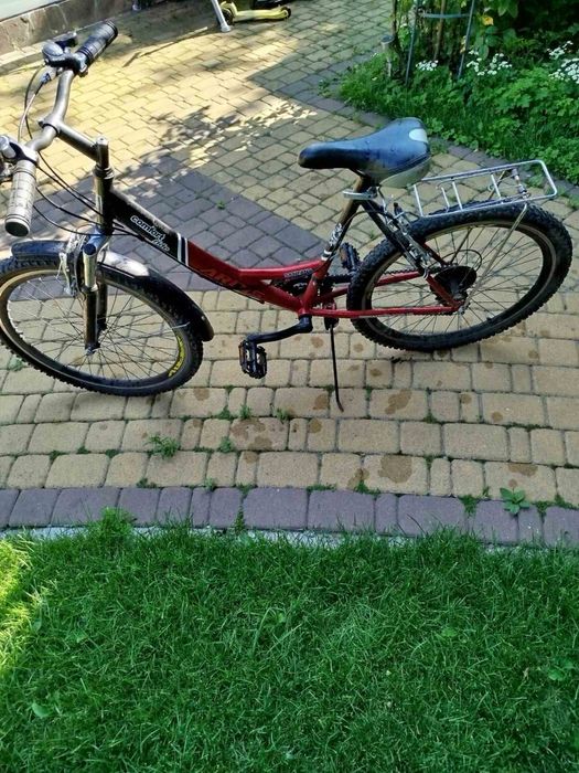 Велосипед дитячий та два дорослих