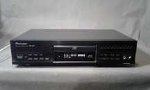 PIONEER PD-207,odtwarzacz cd