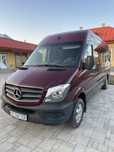 Mercedes Sprinter 316 2,7 cdi