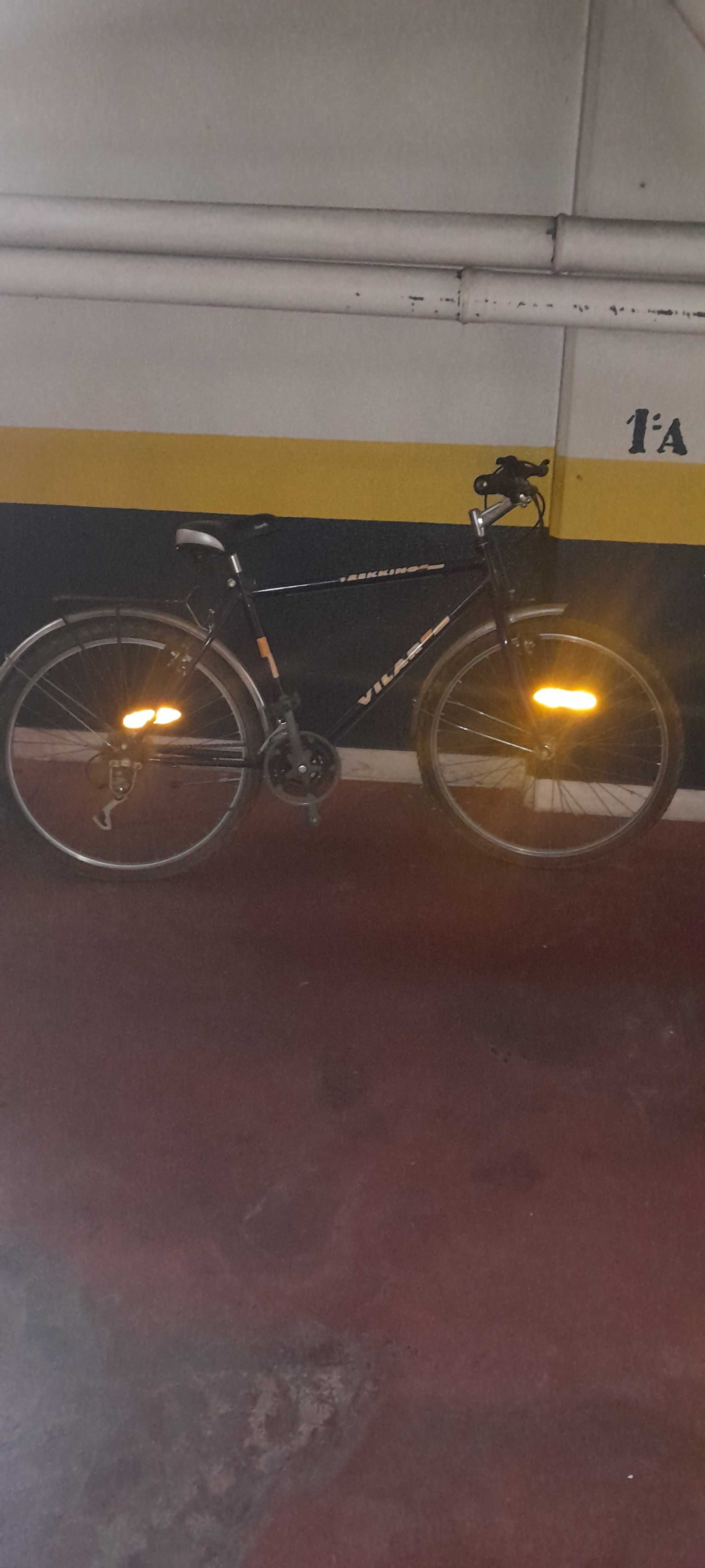 Bicicleta Vilar Treeking