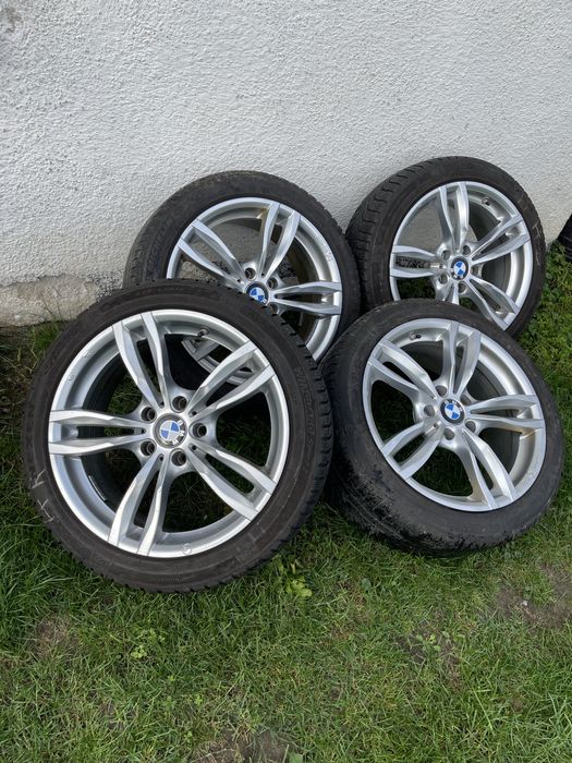 Kola Felgi BMW 18 5x120 f30 f31 f10 f11 f34 f36 E90 f40 f01 e60 e91