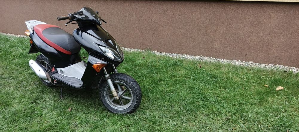 Honda X8RS Aerox Aprilia