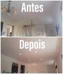 Tetos falso, divisórias, pinturas, casa de banho, cozinhas, flutuante