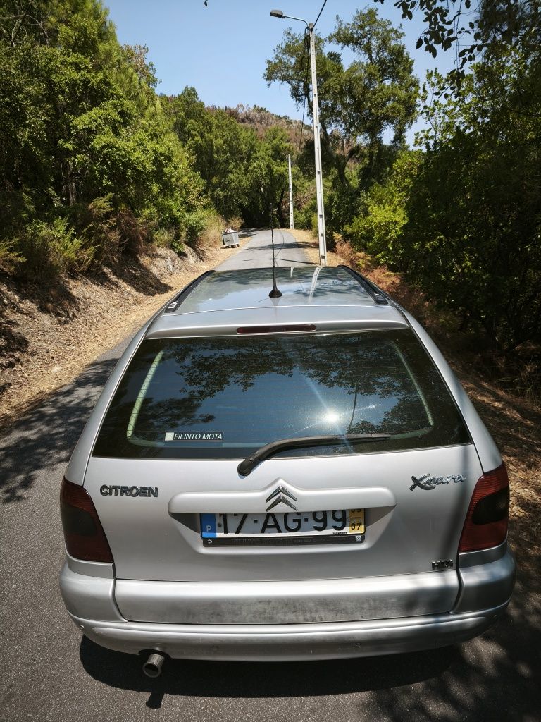 Citroen xsara carrinha 1.4 hdi 2005