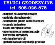 geodeta Radom Pionki Iłża Skaryszew Gózd Jastrzębia Jedlnia Letnisko