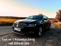 Taxi nr1 Polanica Zdrój